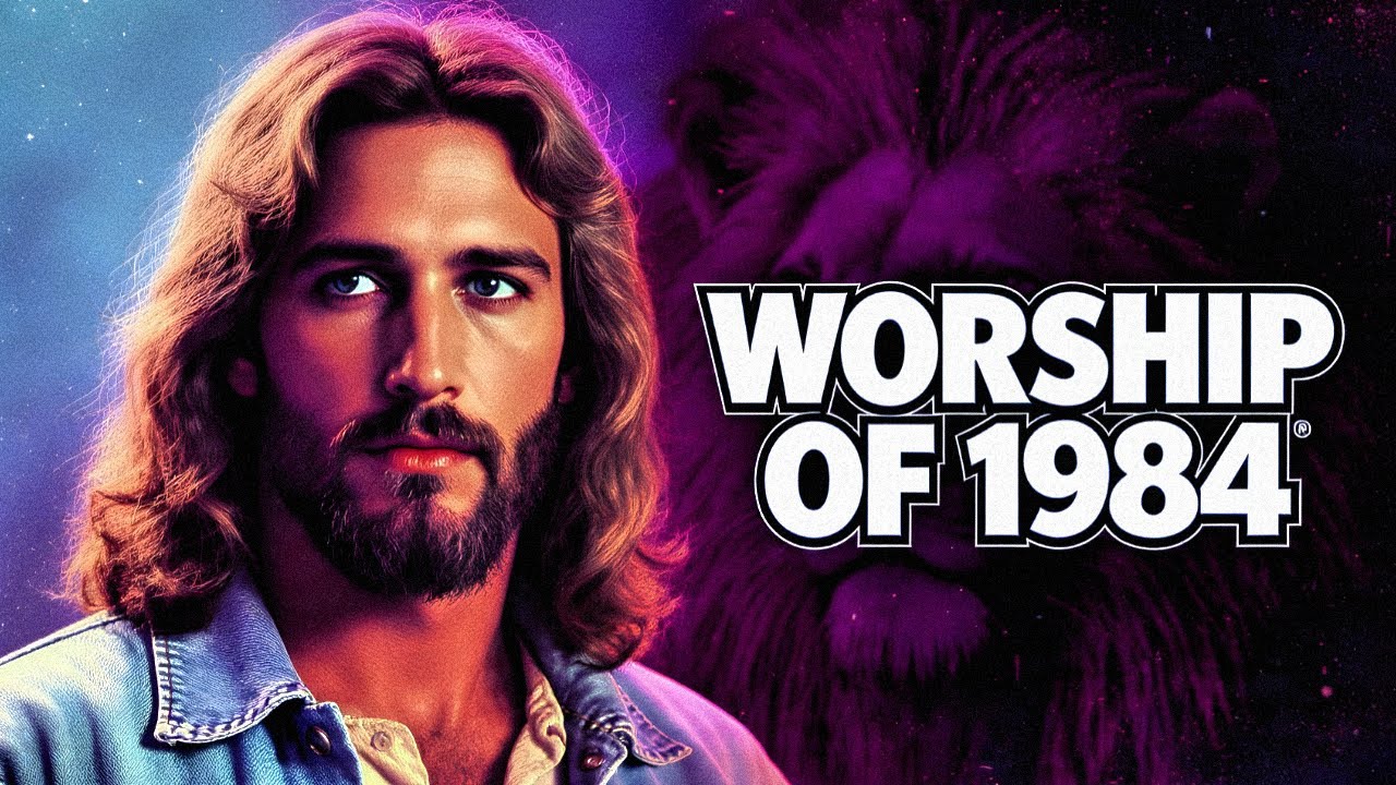 Worship Of 1984 &mdash; 80s Christian Worship Radio (Vol. 01) / Retrowave, Synthwave, Chillwave...