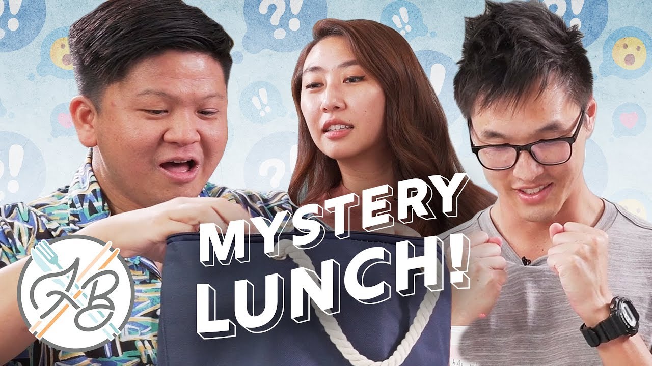 I Let My Coworkers Decide My Lunch - Lunch Break!