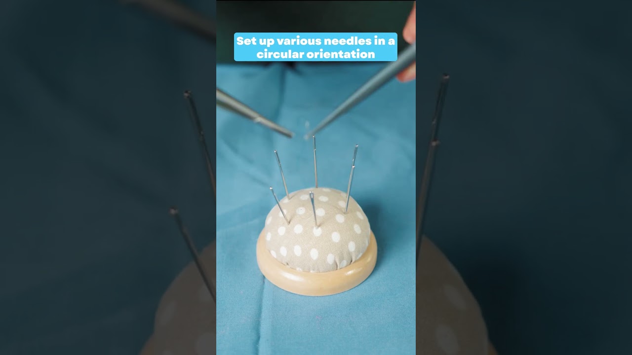 This exercise will help you become a BETTER surgeon | Pt 2