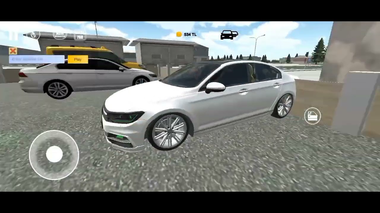 PASSAT CİTY'DE PİYASA YAPTIK🔥 (APEX HUNTER)#passatb8 