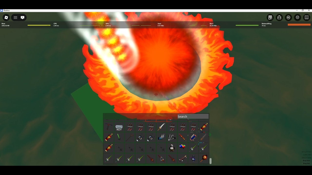 [ 2026 ] REMATCH Kourtdude vs EnemyOfBirds (Roblox Gear Fighting)