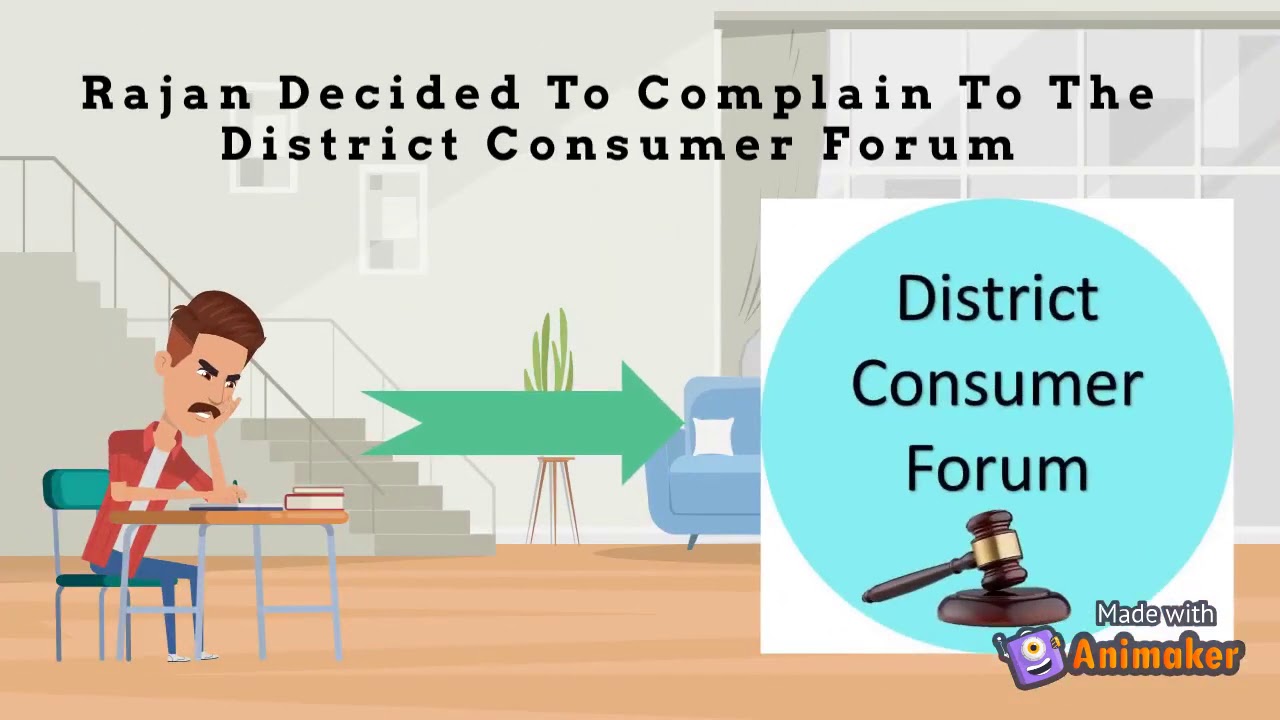 CONSUMER PROTECTION - REAL LIFE - CASE STUDY 1- VIDEO STORY