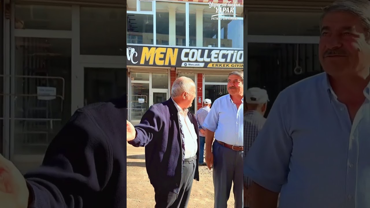 Patnos&rsquo;ta Hizmet Seferberliği S&uuml;r&uuml;yor