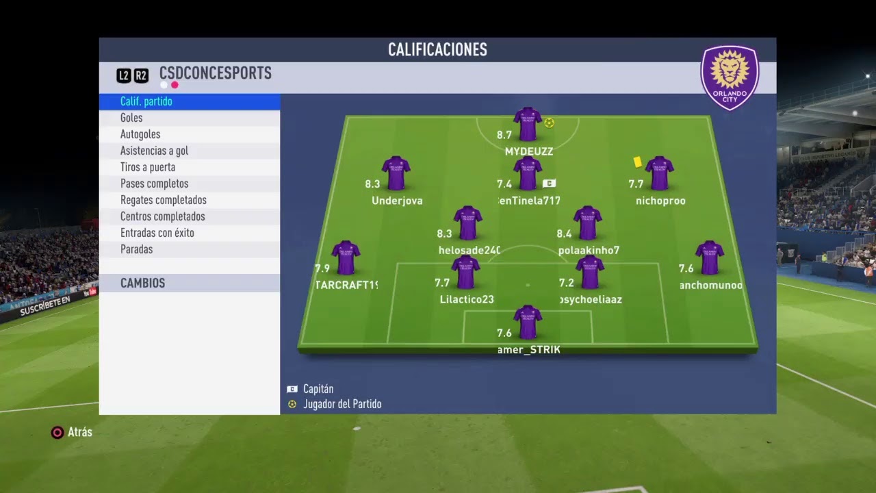 CSDConcepcion esports