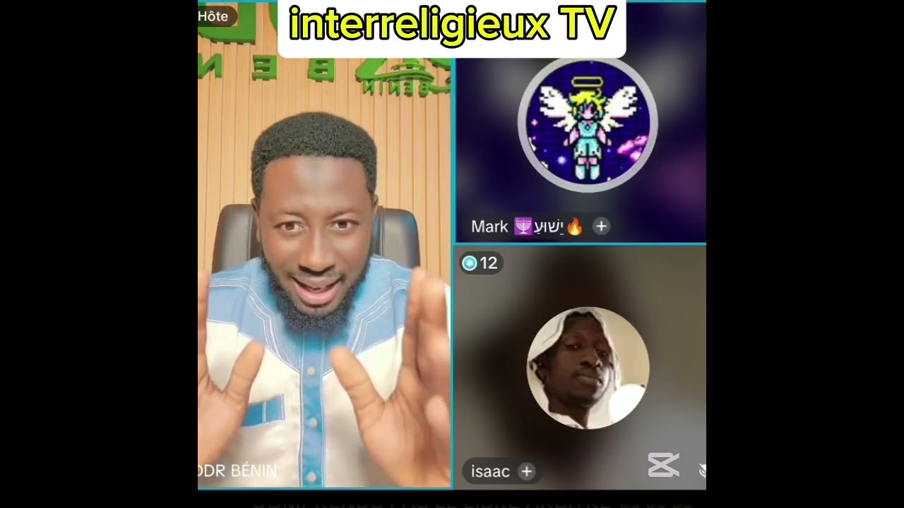 23 septembre 2025 ddr Bénin en ne change avec les chrétiens