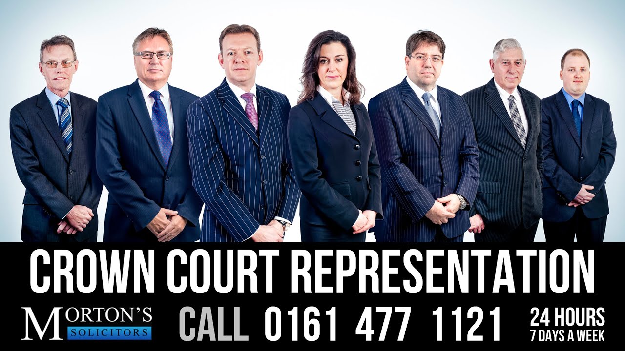 VIDEO: Crown Court Representation By Simon Morton, Morton's Solicitors
