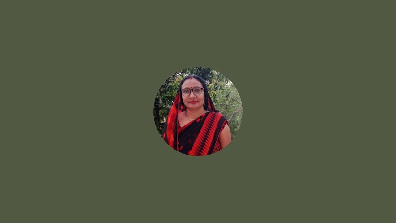Menka Tiwari is live