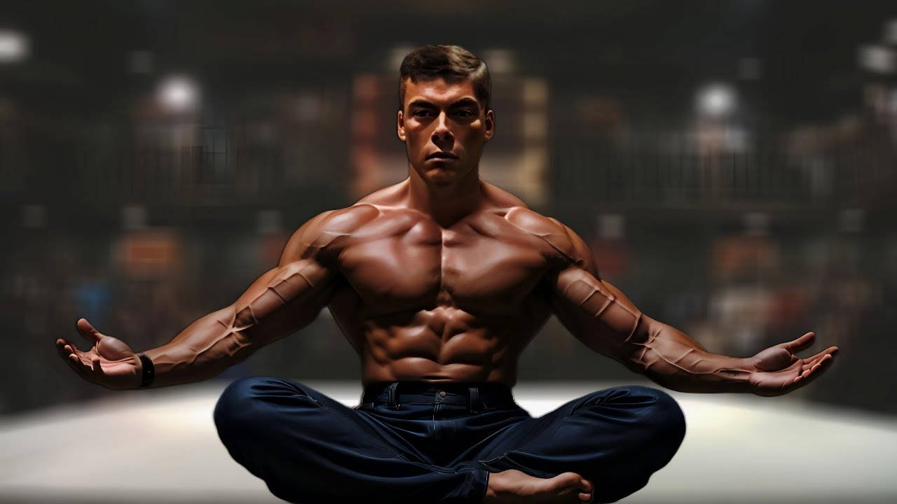 Jean-Claude Van Damme Vibes | Kickboxer Kumite Mashup | Meditation Focus and Relaxing Ambience