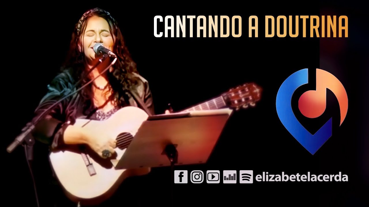 Elizabete Lacerda 🎶 CANTANDO A DOUTRINA ✨ Comunhão Espírita de Brasília 🎵