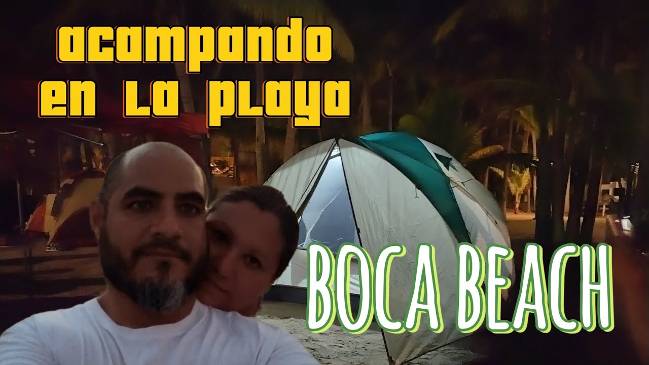 camping en playa boca de iguanas, la huerta Jalisco. Boca beach. #camping #playa  #naturalesa