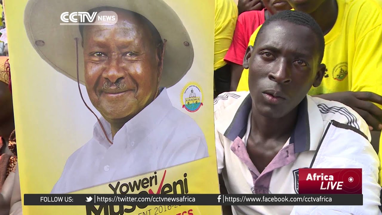 Uganda Crime Prevention: Joint police and volunteers patrols seek to raise security levels