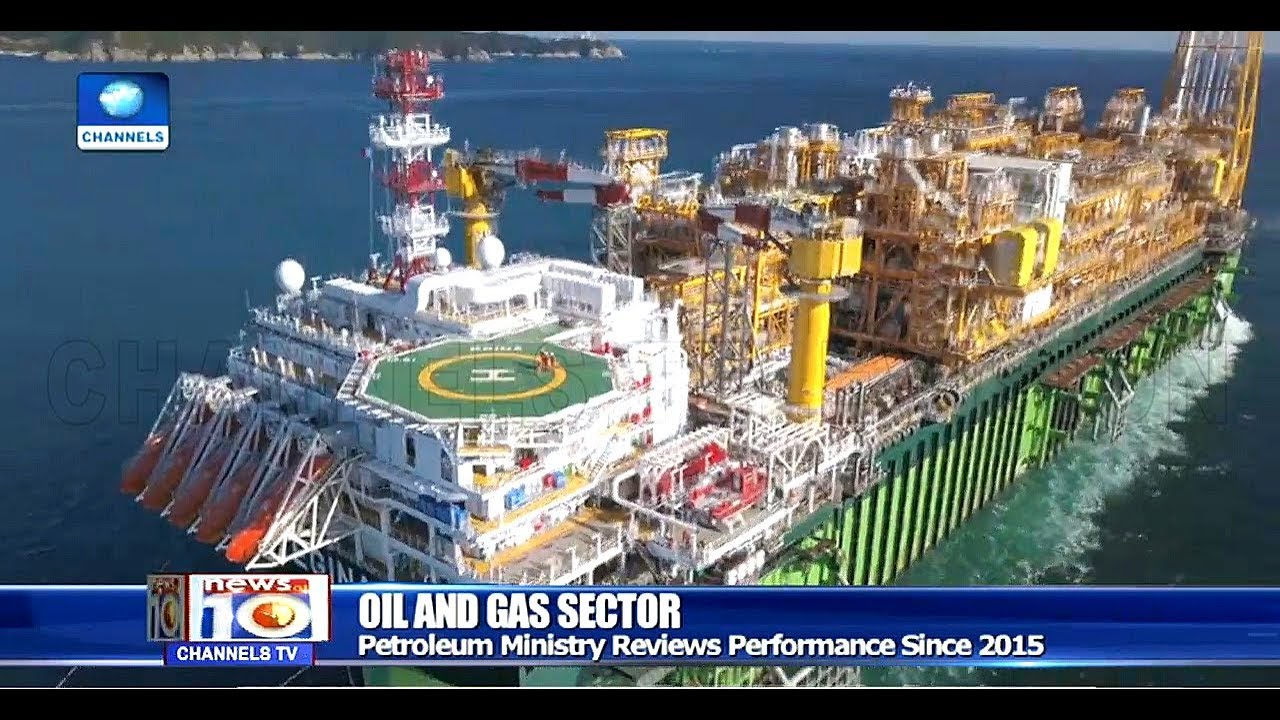 Petroleum Ministry Reviews Oil & Gas Sector Performance Since 2015