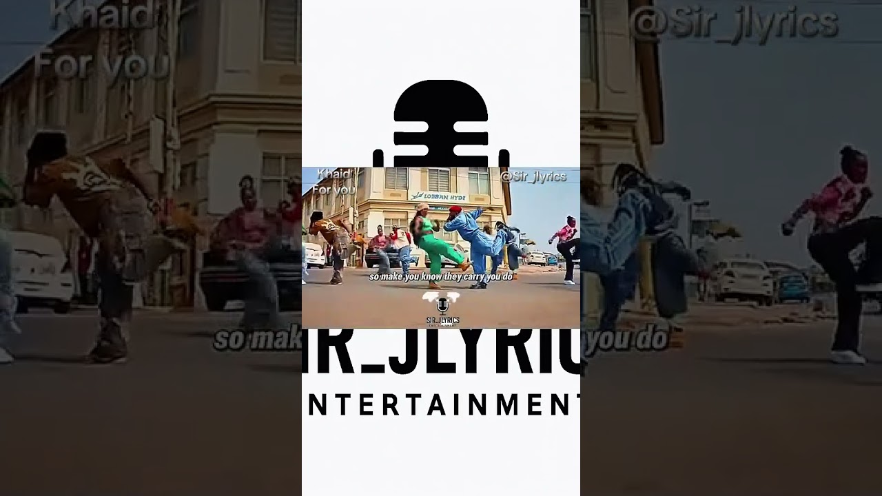 #fypシ゚viral #goviral #khaid #lyricvideo
