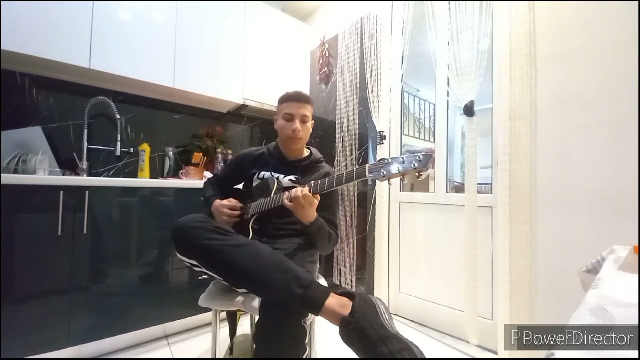 Hora Re Major Armonic - By Mitică Chiriță -《Theodoros》