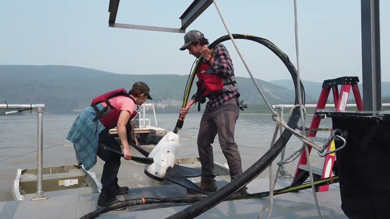 Alaska Center for Energy and Power is helping remote communities