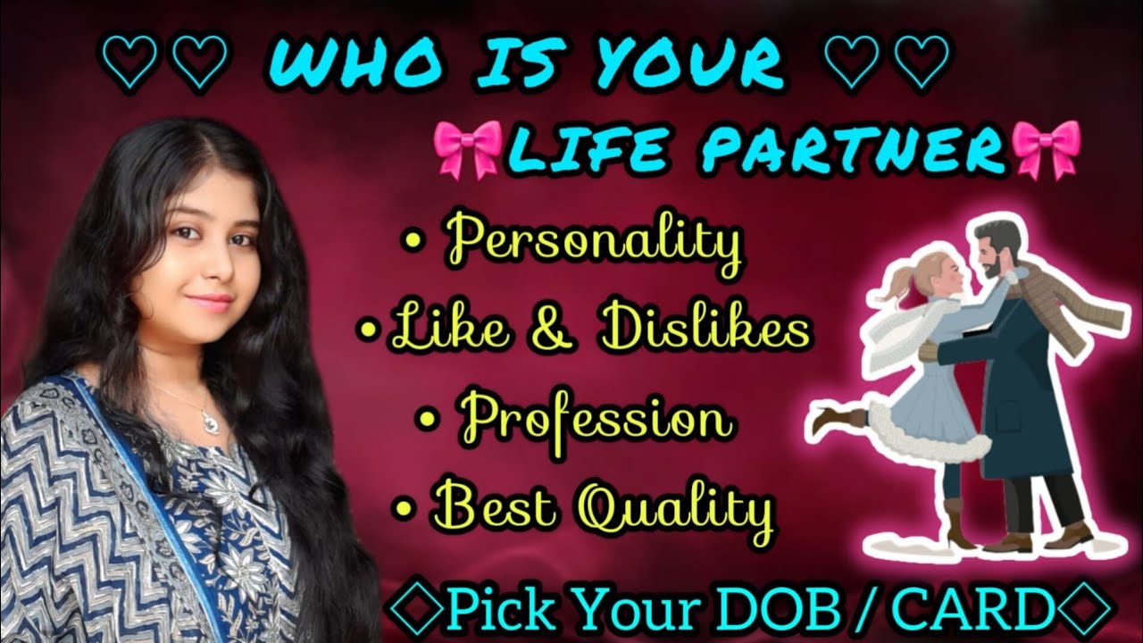 🌈WHO IS YOUR LIFE PARTNER ♥️ FUTURE SPOUSE | PROFESSION | PERSONALITY | LIKE & DISLIKE |HINDI TAROT 
