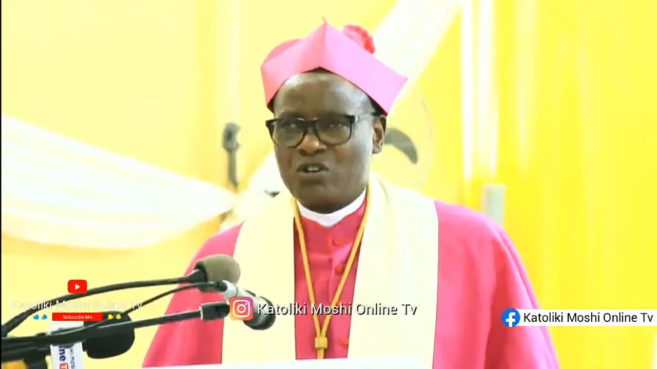#LIVE MASIFU YA JIONI KUELEKEA ADHIMISHO LA MISA TAKATIFU YA DARAJA  YA UPADRE NA USHEMASI
