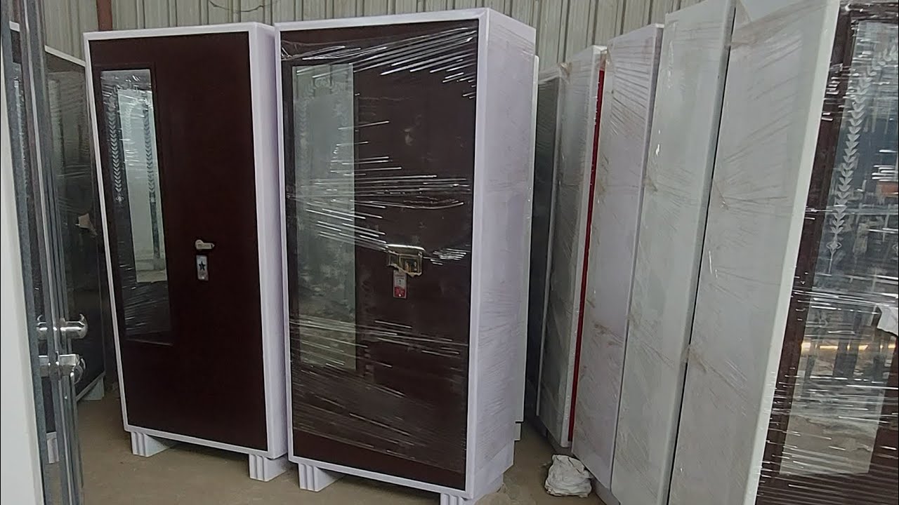 सिंगल डोर अलमारी बनाना