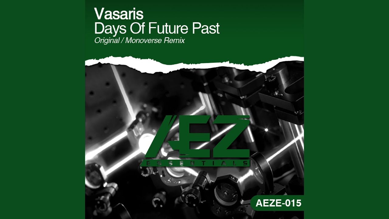Days Of Future Past (Original Mix)