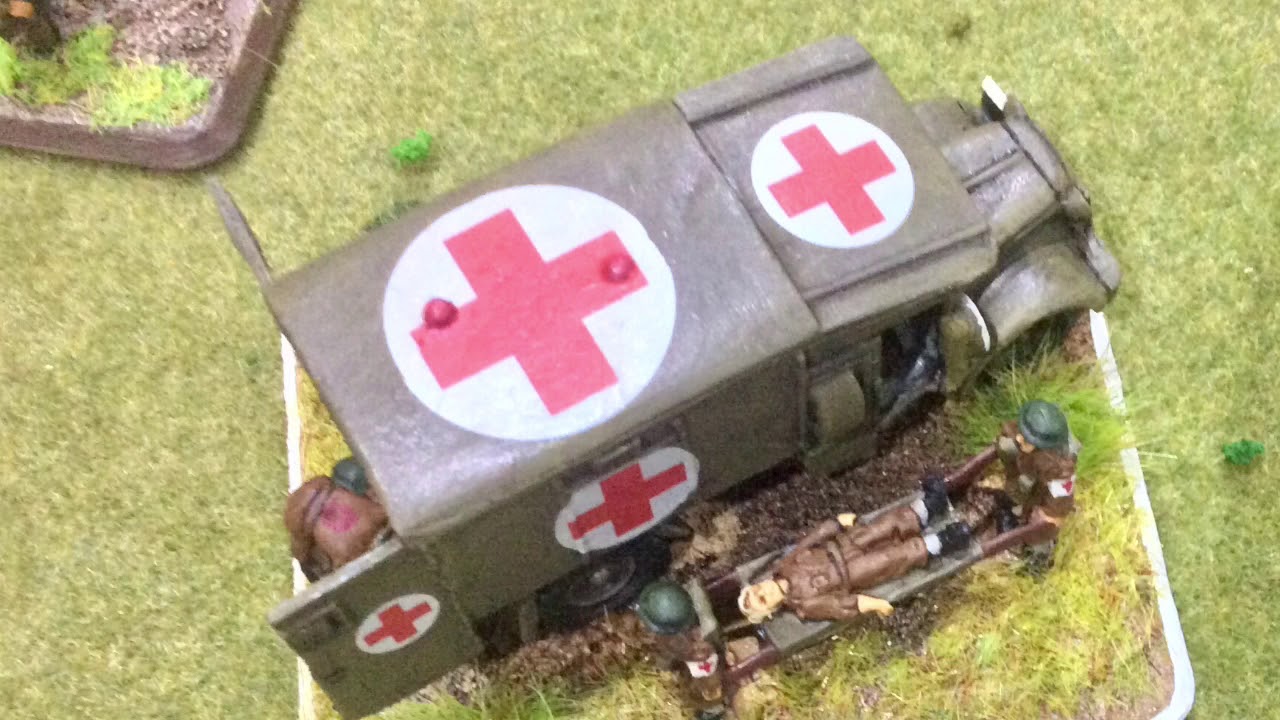 ACHTUNG PANZER BLITZKRIEG Episode 47 ST TROND