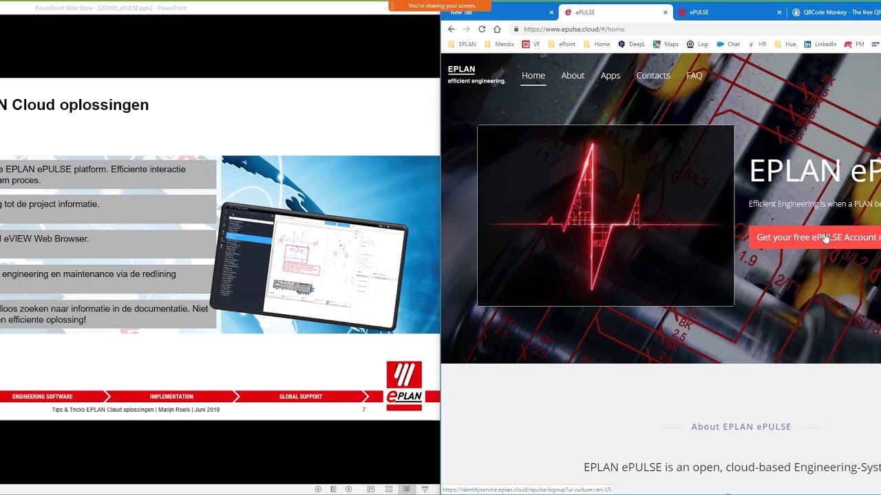 Tips & Tricks webcast cloudoplossingen van EPLAN