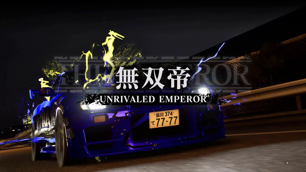 Tokyo Xtreme Racer 2025 - Unrivaled Emperor Battle #TXR #Shutoko #genki