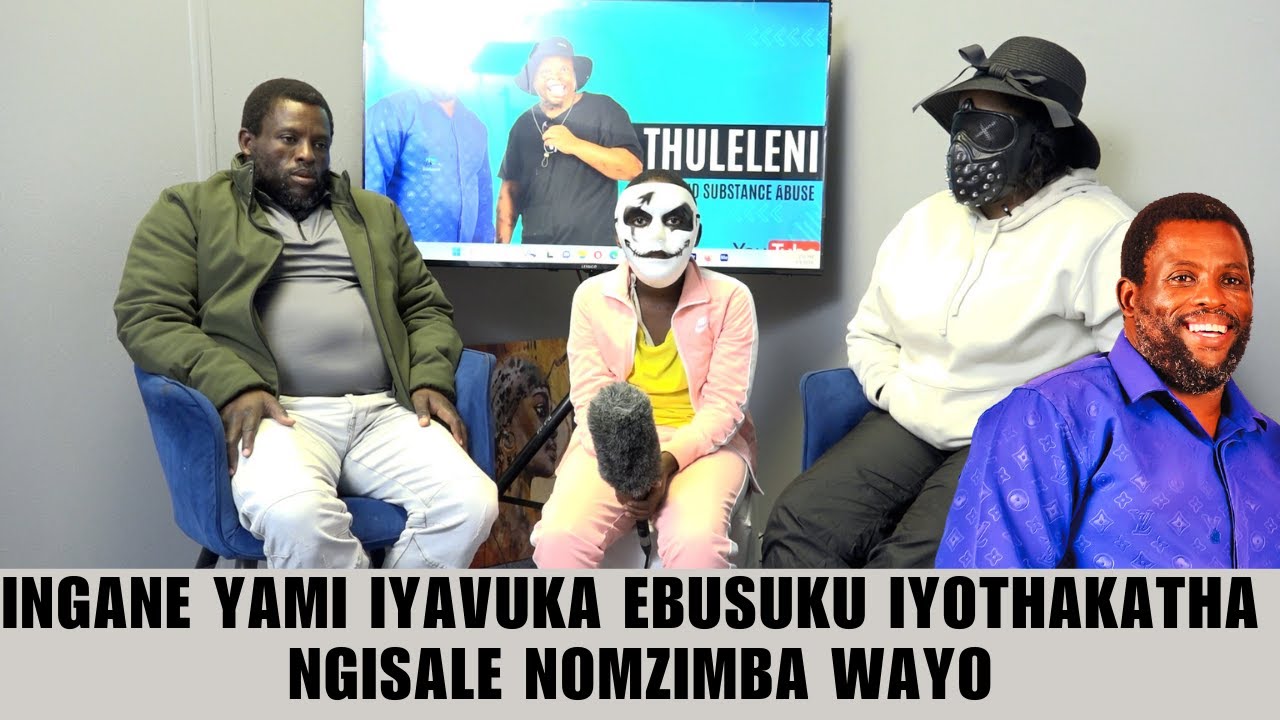 INGANE YAMI IYAVUKA EBUSUKU IYOTHAKATHA NGISALE NOMZIMBA WAYO
