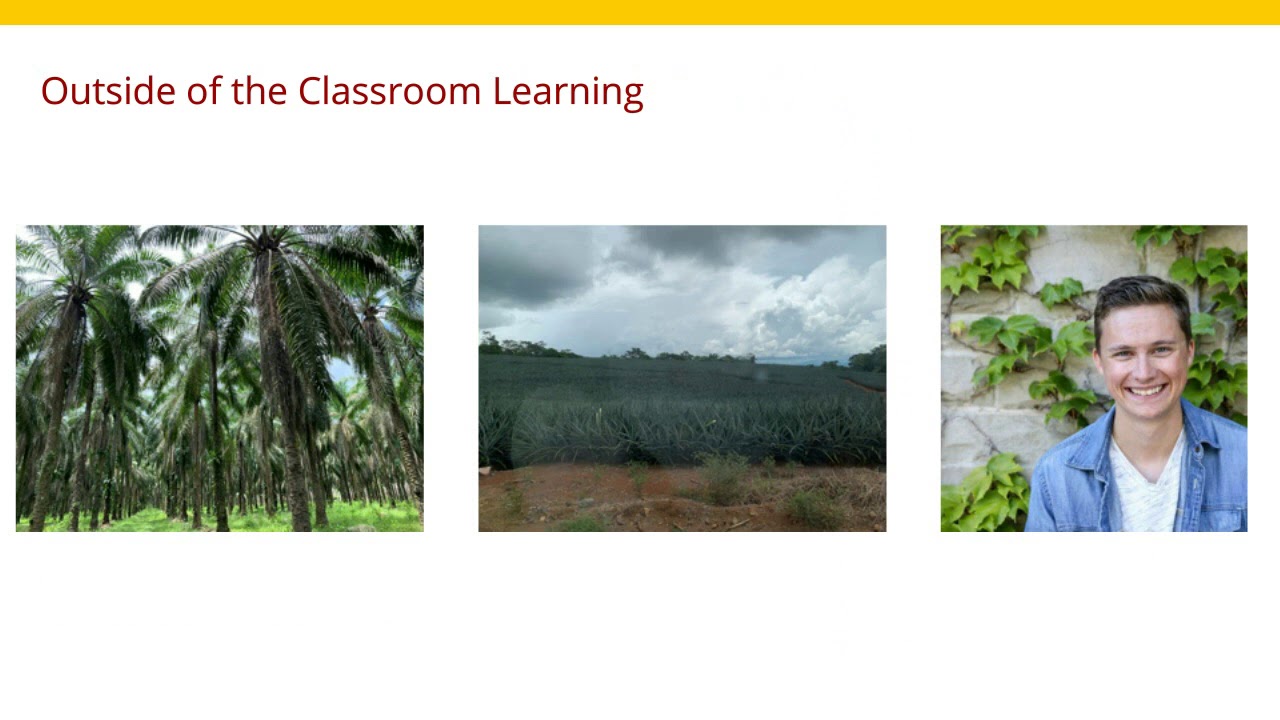 Global Health Practicum in Costa Rica
