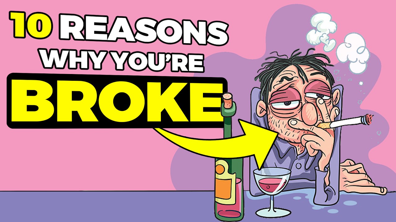 10 Bad Habits That Are Eating Your Life Savings Right Under Your Nose