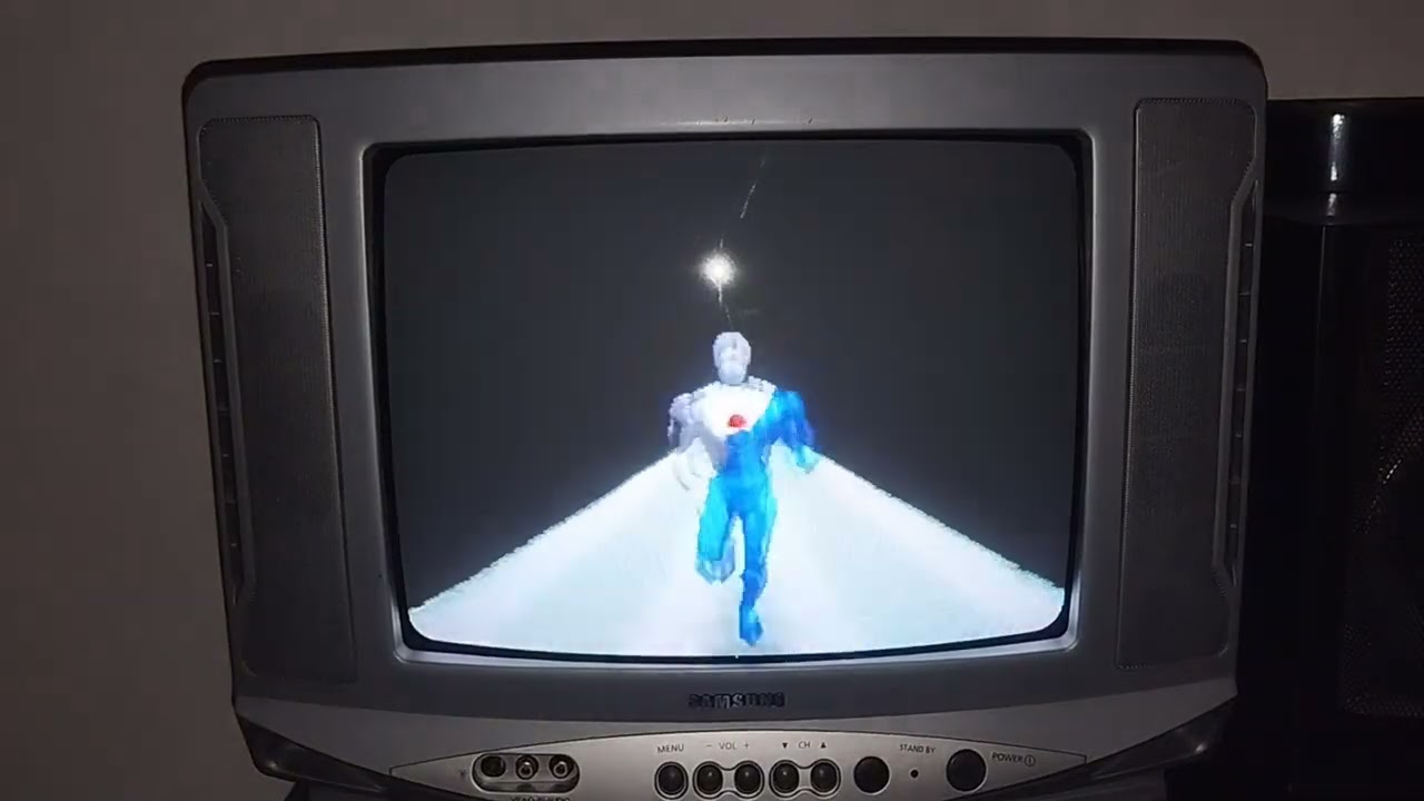pepsi man 1999