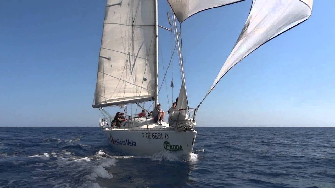 Lezione Scuola Italia in Vela - SIV