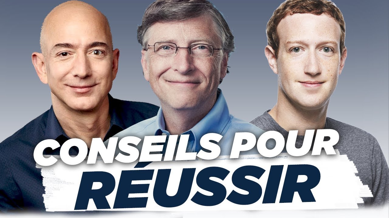 7 conseils d'entrepreneurs millionnaires