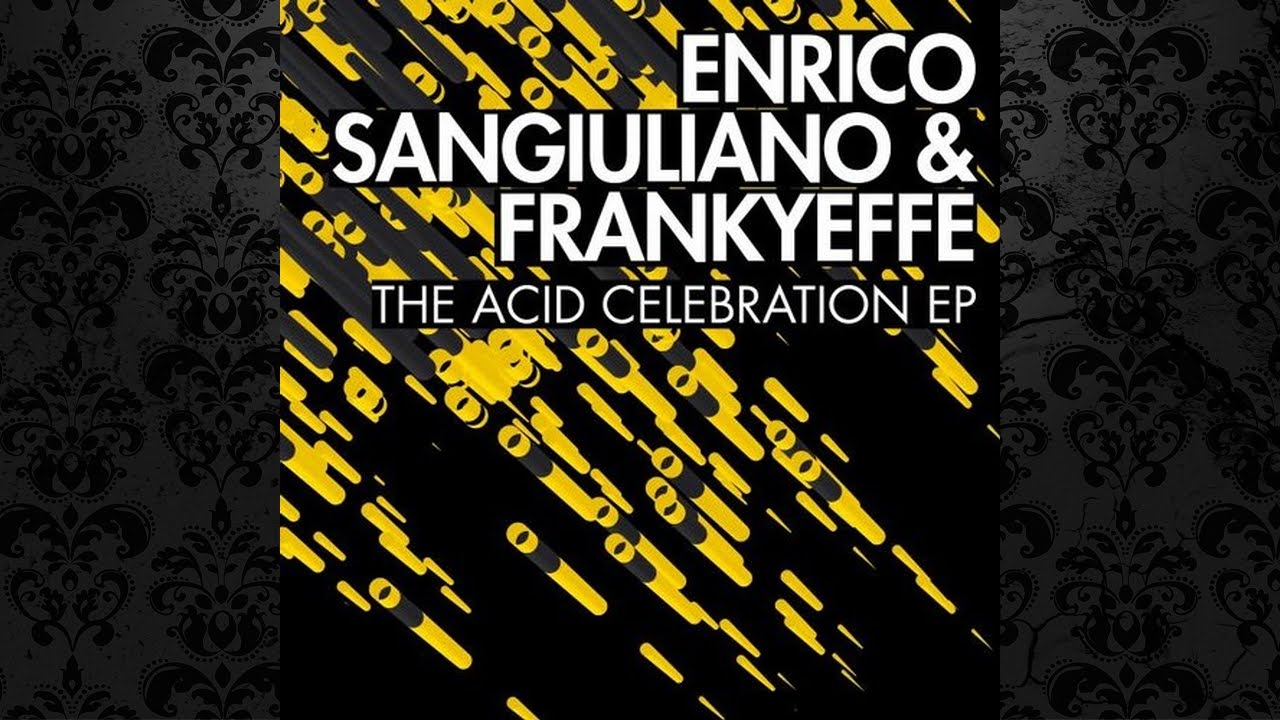 Frankyeffe & Enrico Sangiuliano - Celebration (Original Mix) [BREAK NEW SOIL]