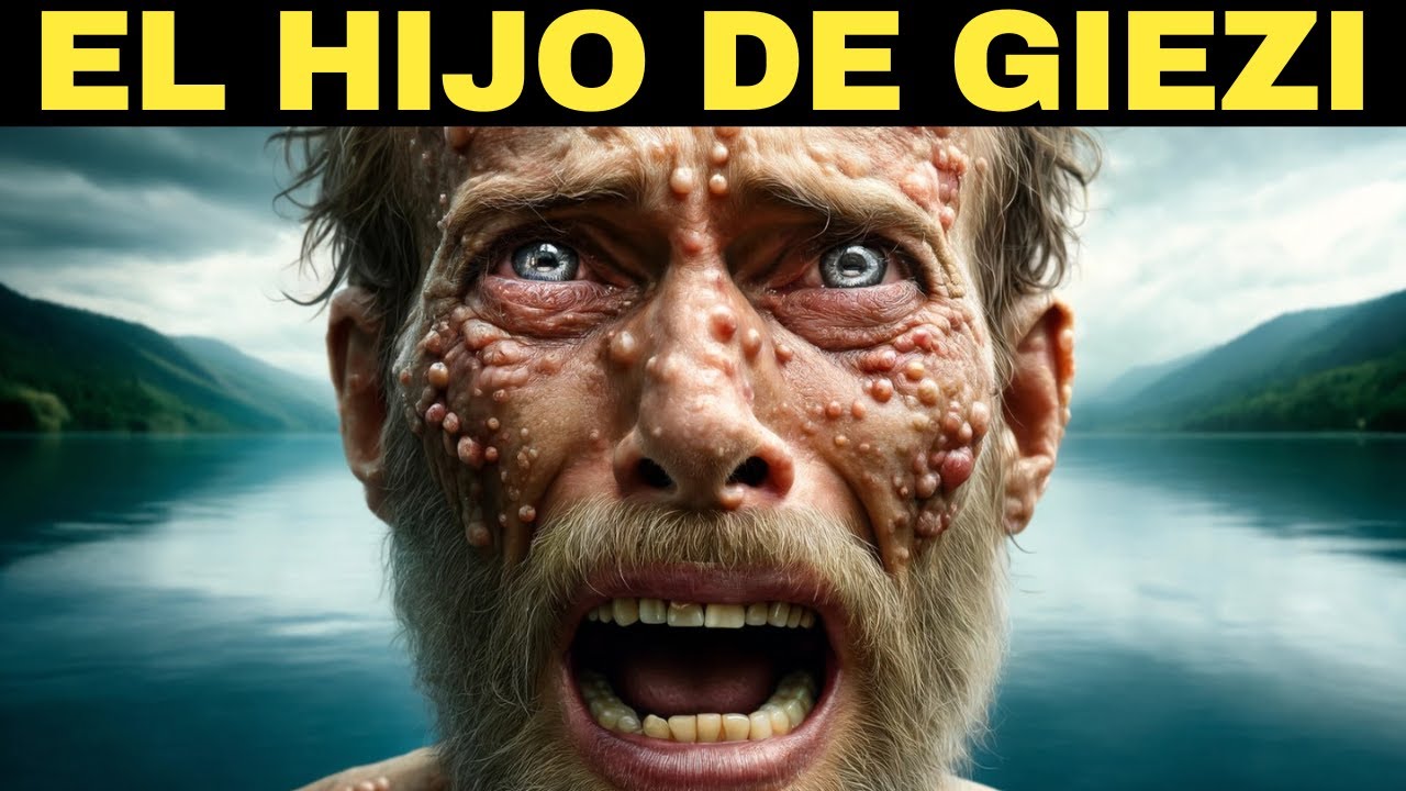 Historia Biblica de NAAMÁN: El Capitán Leproso y Orgulloso que Tuvo que Humillarse para ser Curado.