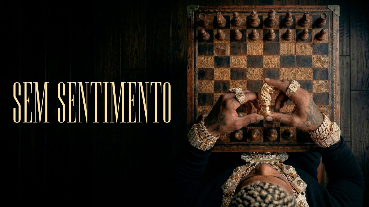 MC Poze do Rodo - Sem Sentimento ft. Bielzin, Rodson e MC J9