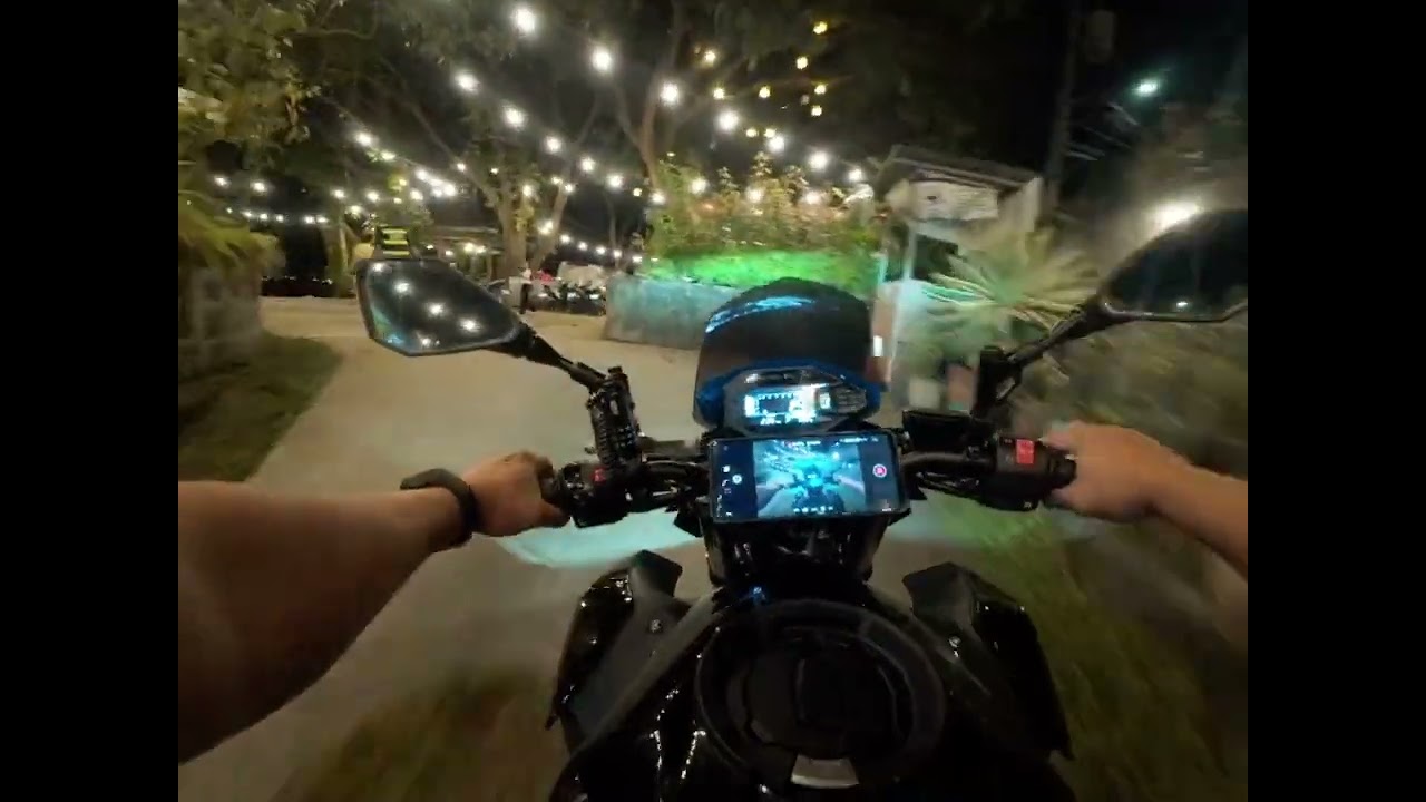 Antipolo at Night #youtube #vlog #travel #kawasaki 
