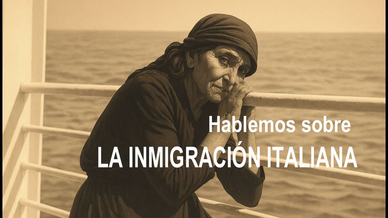 La inmigración italiana