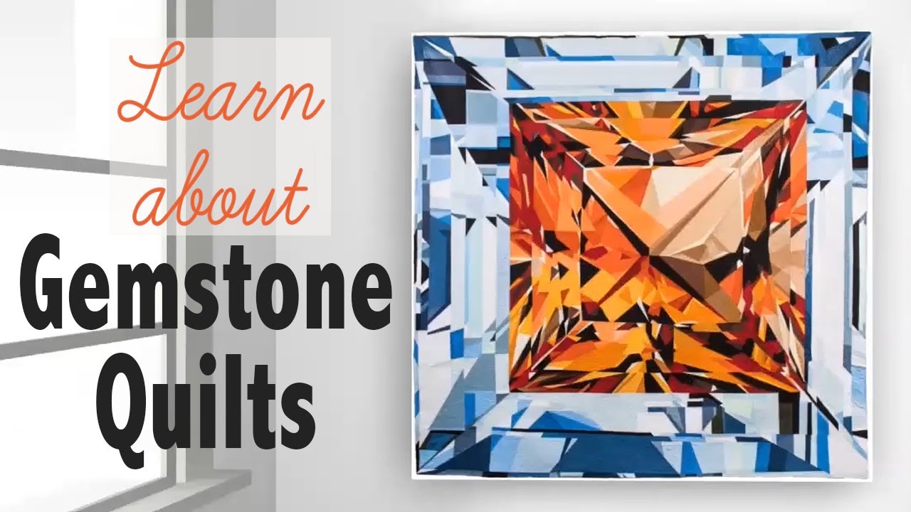 Gemstone Quilts Trunkshow