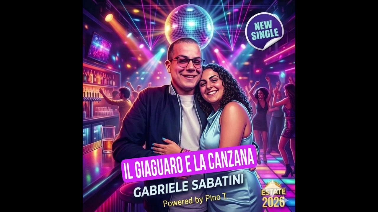 IL GIAGUARO E LA CANZANA