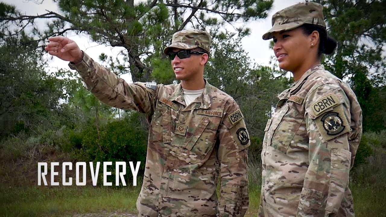 CBRN Defense Video 2018