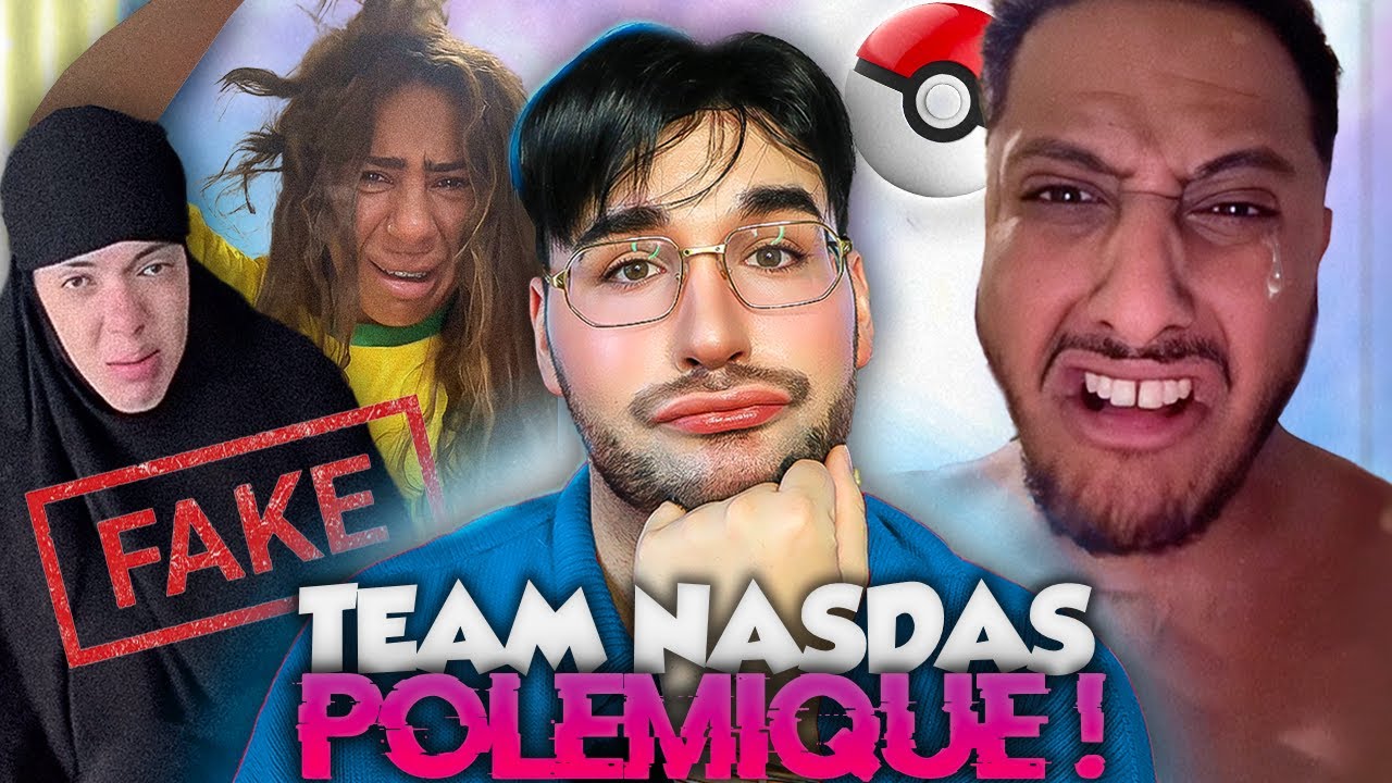 NASDAS EST DANGEREUX ! ... HUMILIATION, ARNAQUES & MENSONGES! - DEAR CHRISS