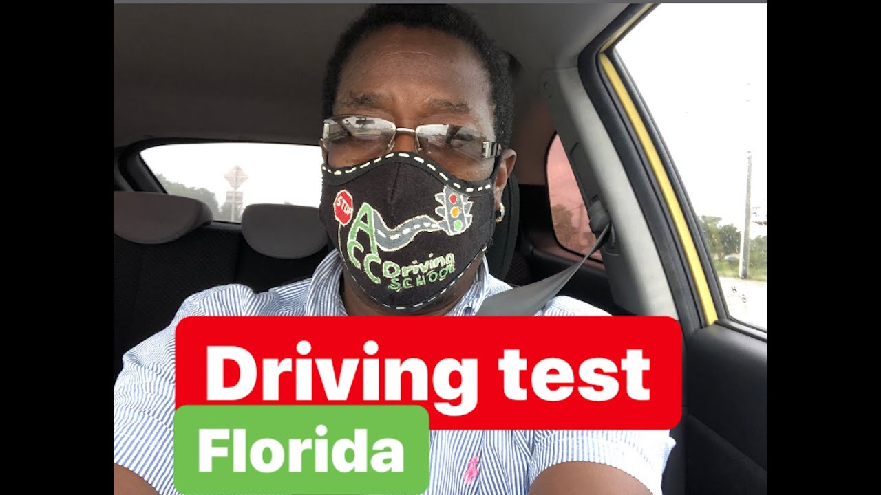 DRIVING/ROAD TEST secrets SOUTH FLORIDA