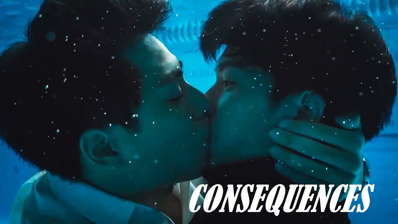 Zhou Shu Yi x Gao Shi De - Consequences