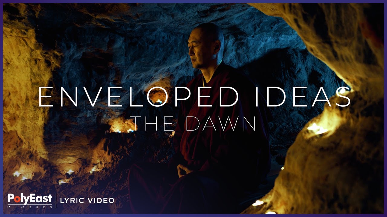 The Dawn - Enveloped Ideas (Lyric Video)