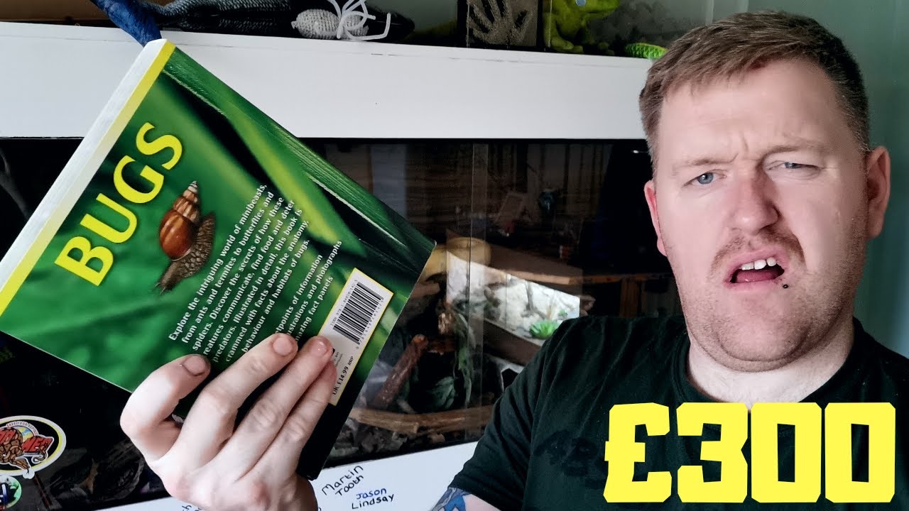 £300 Swell Reptile Unboxing || Unexpected