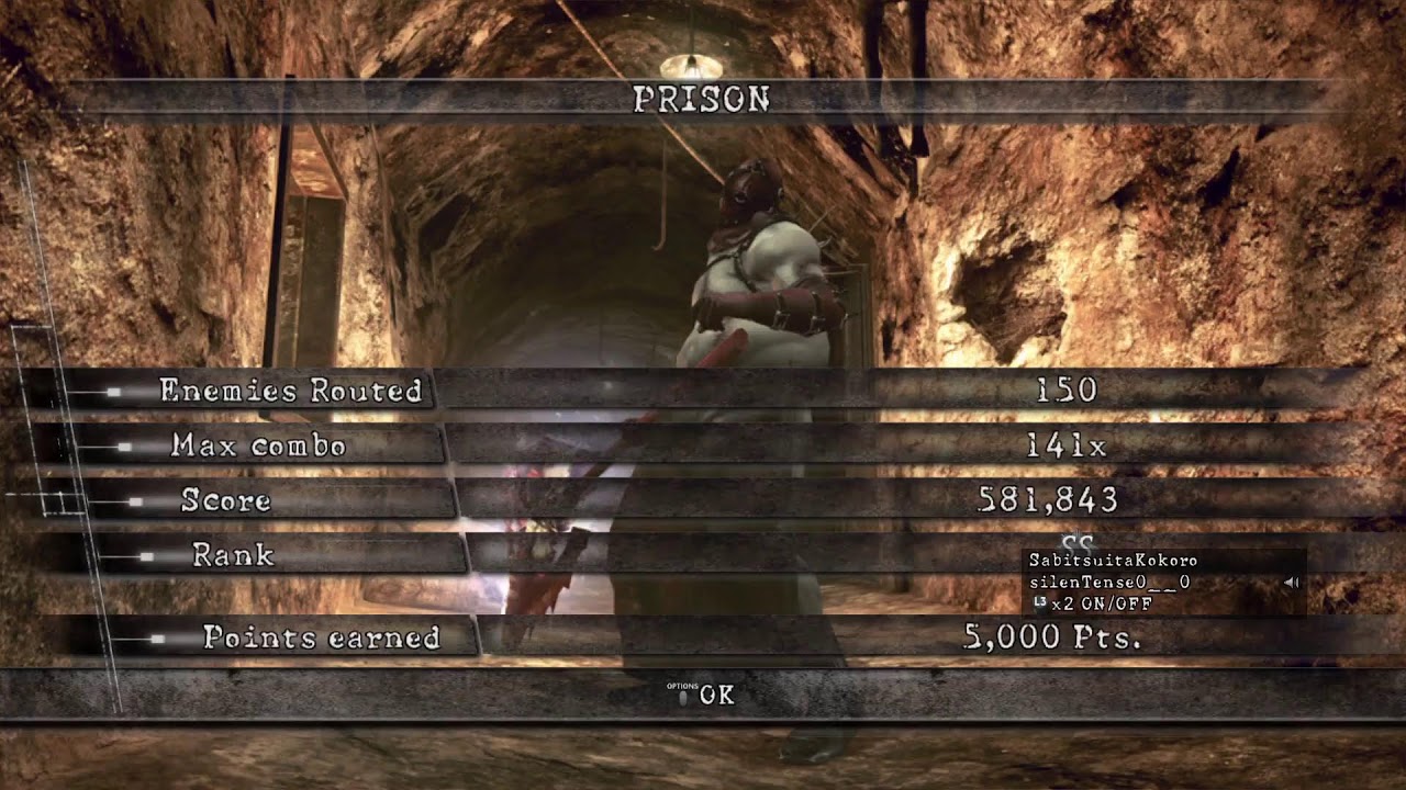 Residet evil 5 : No Mercy 🥺 4