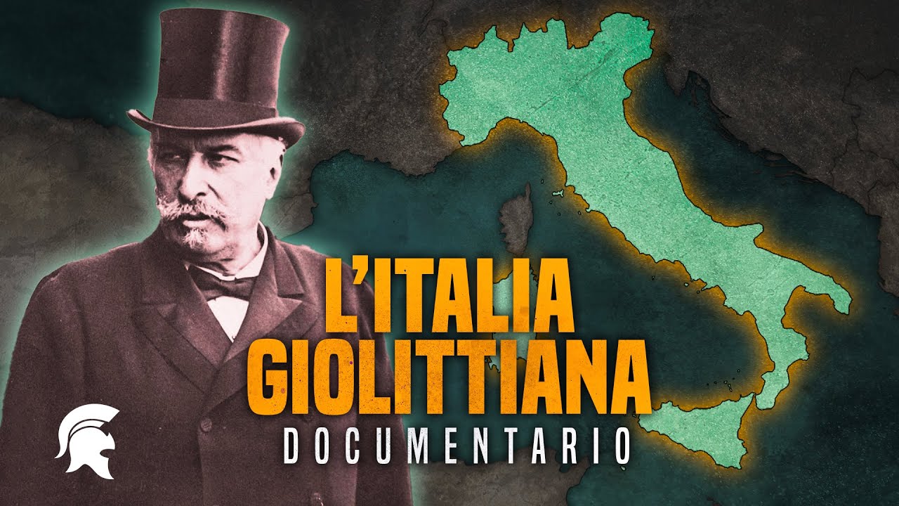 L'ITALIA GIOLITTIANA in breve