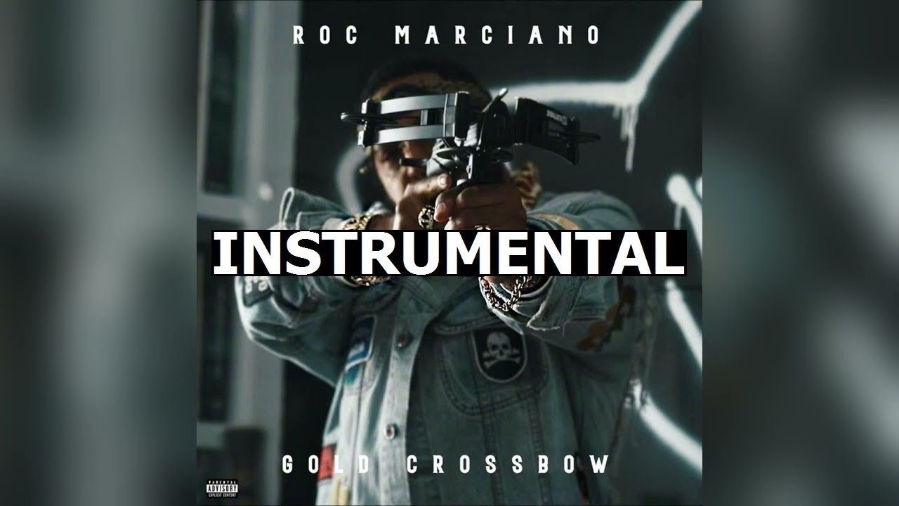 Roc Marciano - Gold Crossbow (Instrumental)
