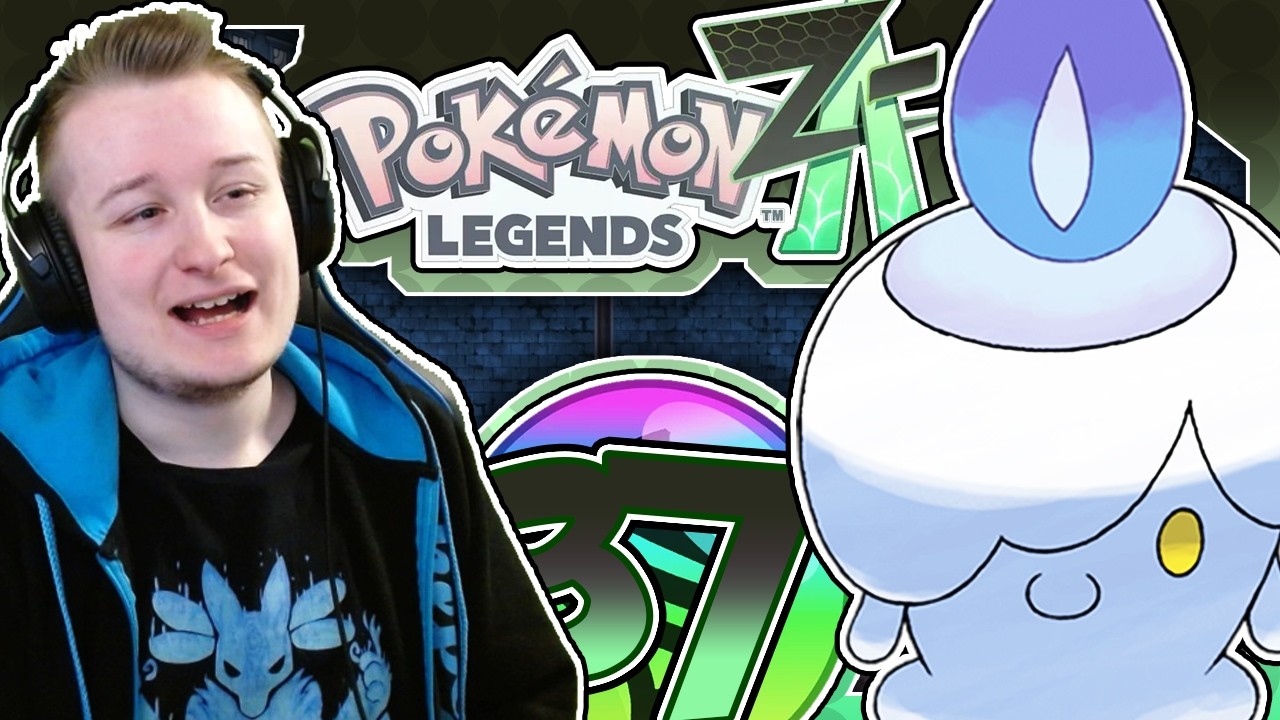 Ist das JETZT HORROR oder POKEMON?🪐POKEMON LEGENDEN ZA🪐#37 [Deutsch/Blind/100%]