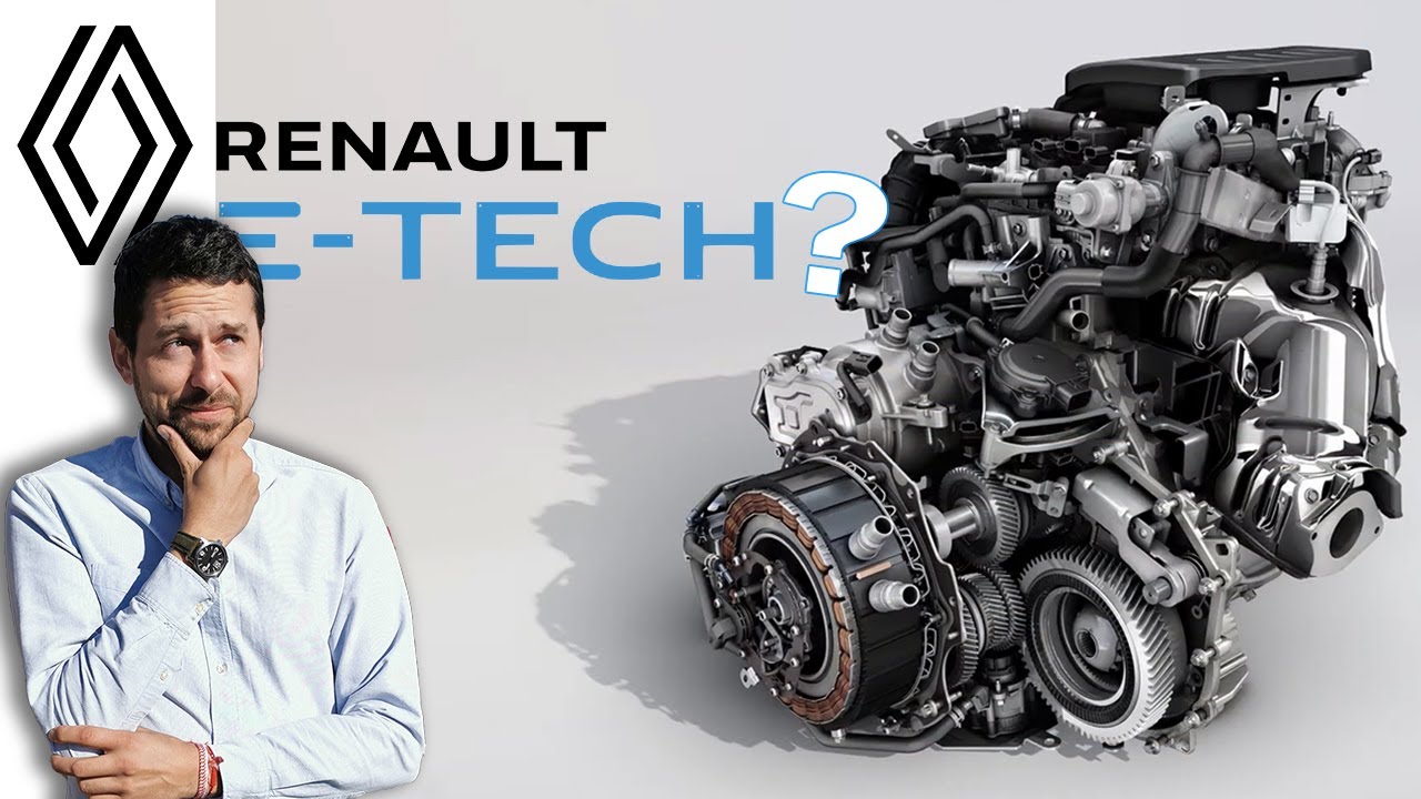 Каква е тайната на E-TECH системата на Renault?